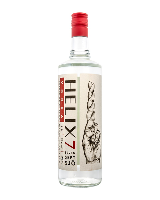 Helix 7 Vodka